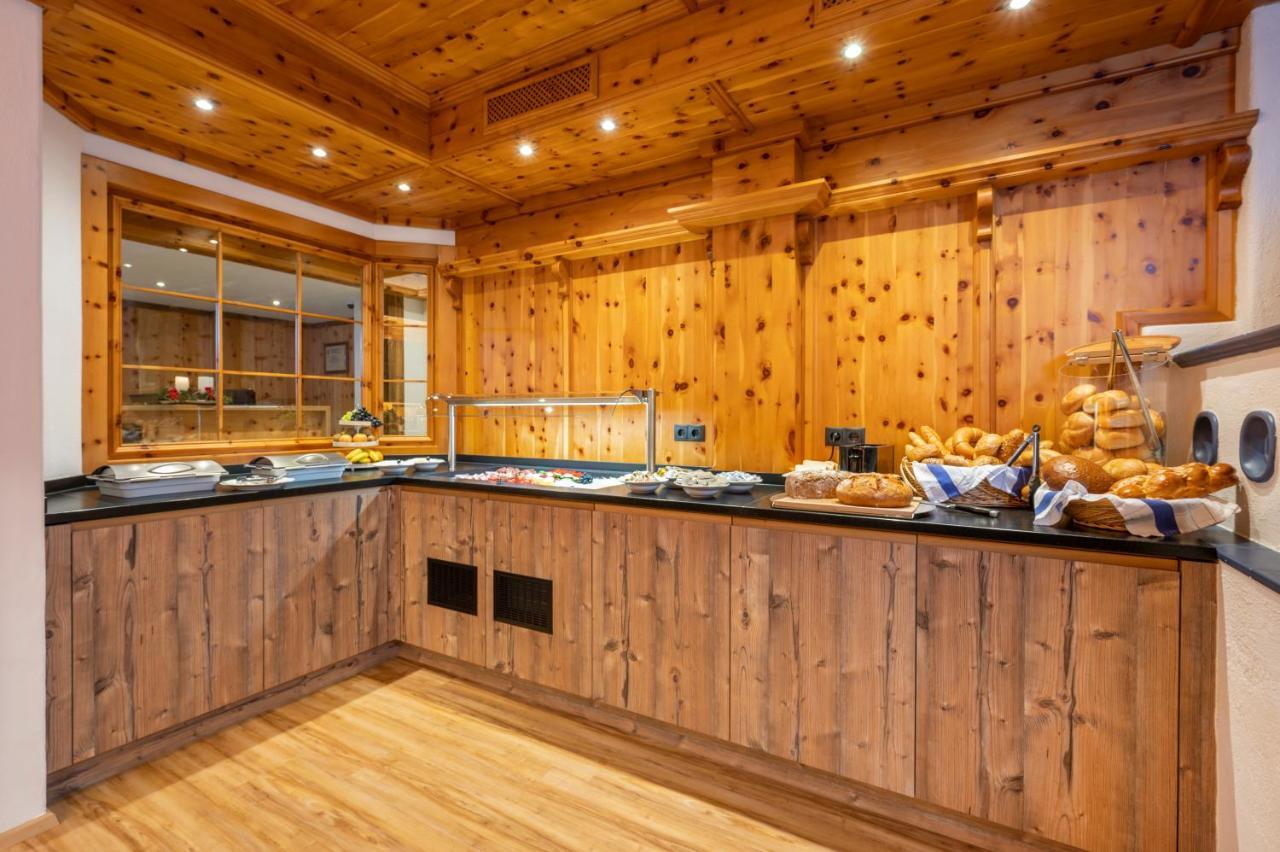 Aparthotel Weningeralm Obertauern Buitenkant foto