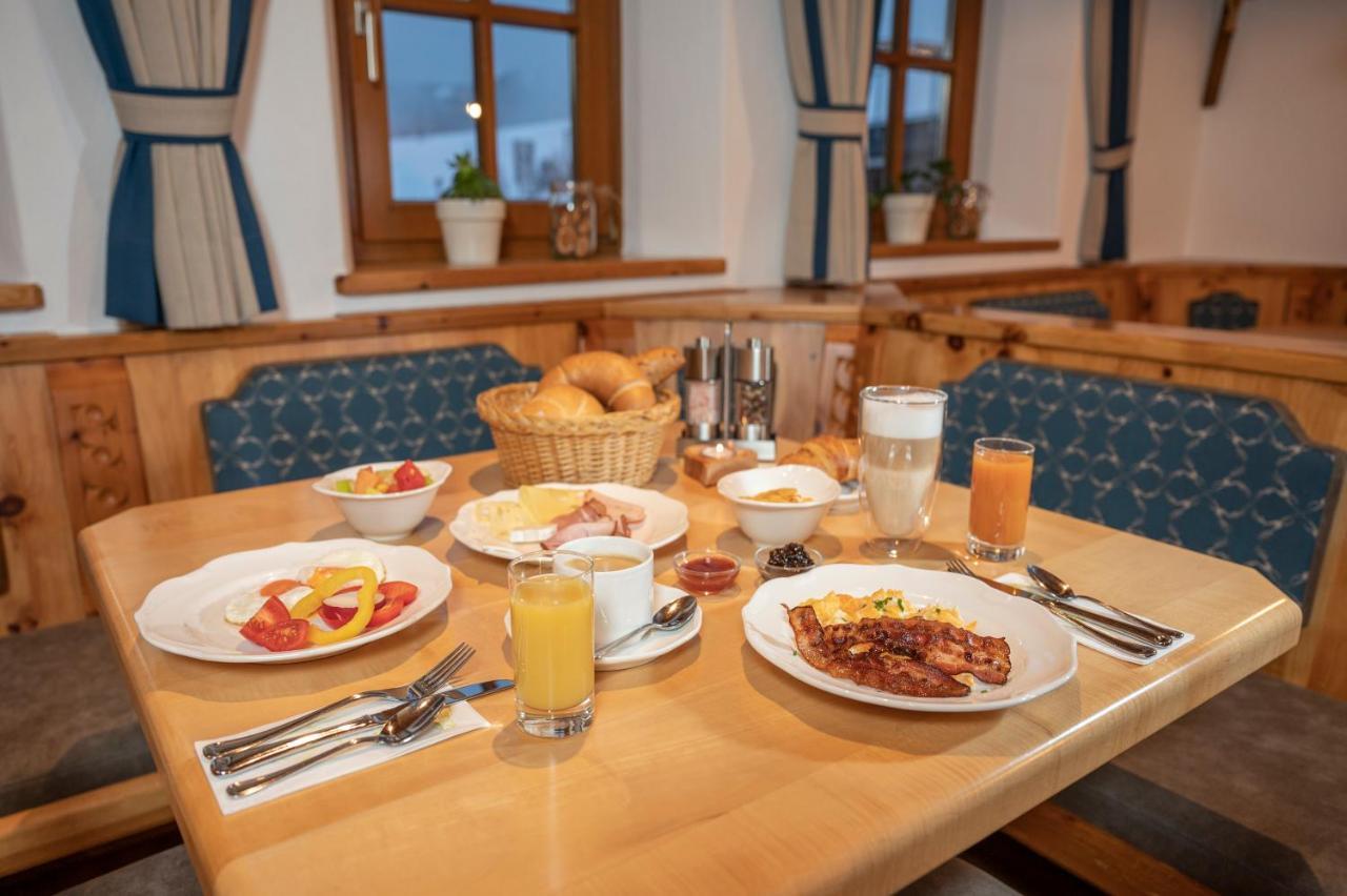 Aparthotel Weningeralm Obertauern Buitenkant foto