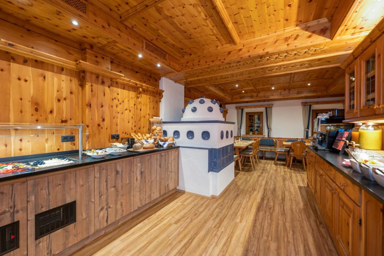 Aparthotel Weningeralm Obertauern Buitenkant foto