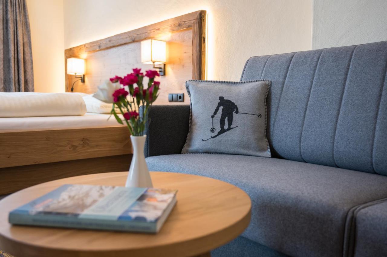 Aparthotel Weningeralm Obertauern Buitenkant foto