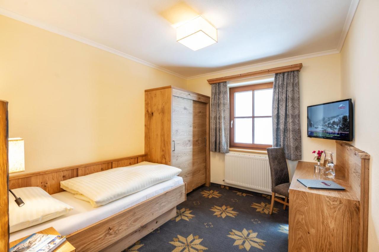 Aparthotel Weningeralm Obertauern Buitenkant foto