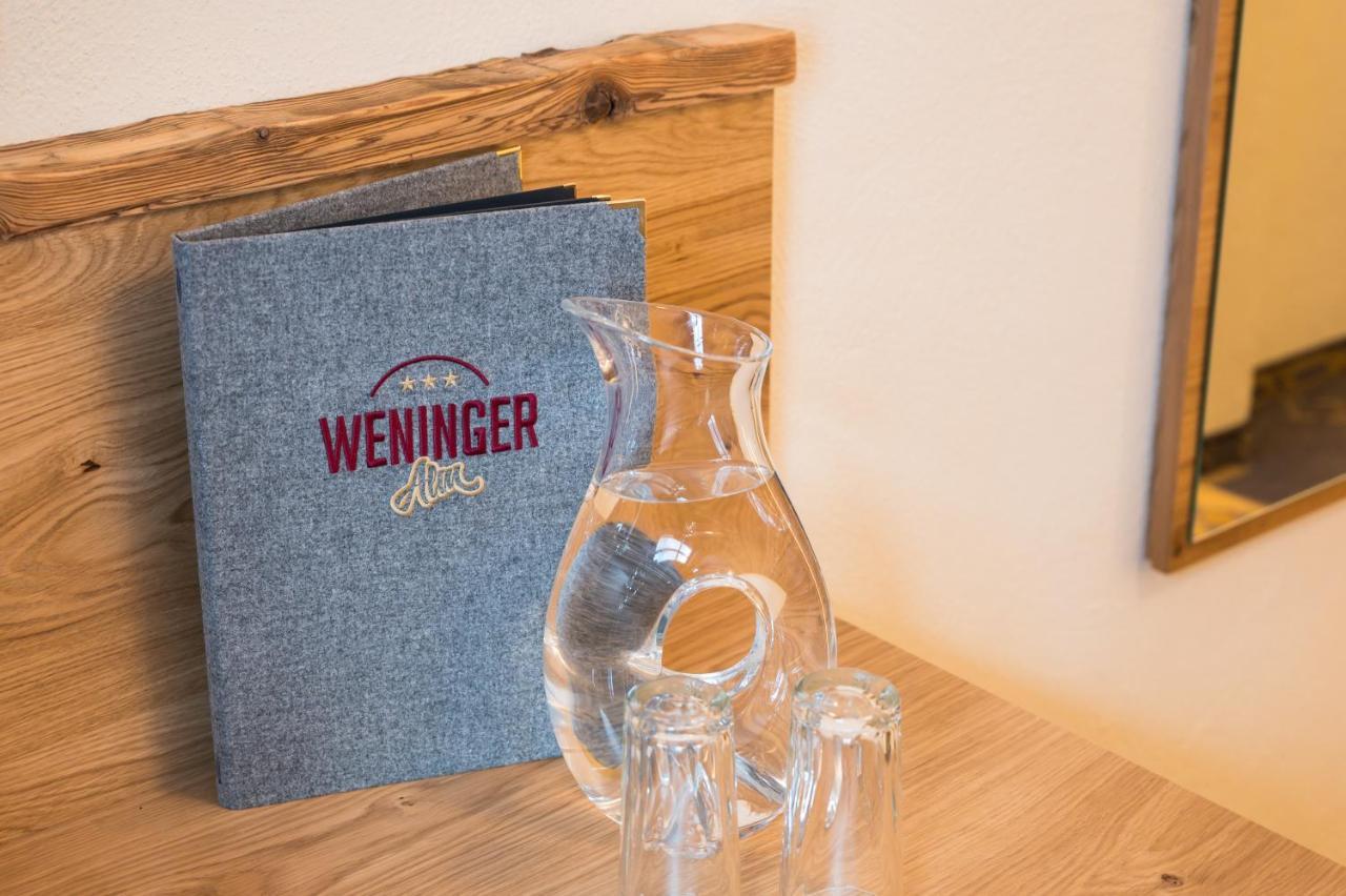 Aparthotel Weningeralm Obertauern Buitenkant foto