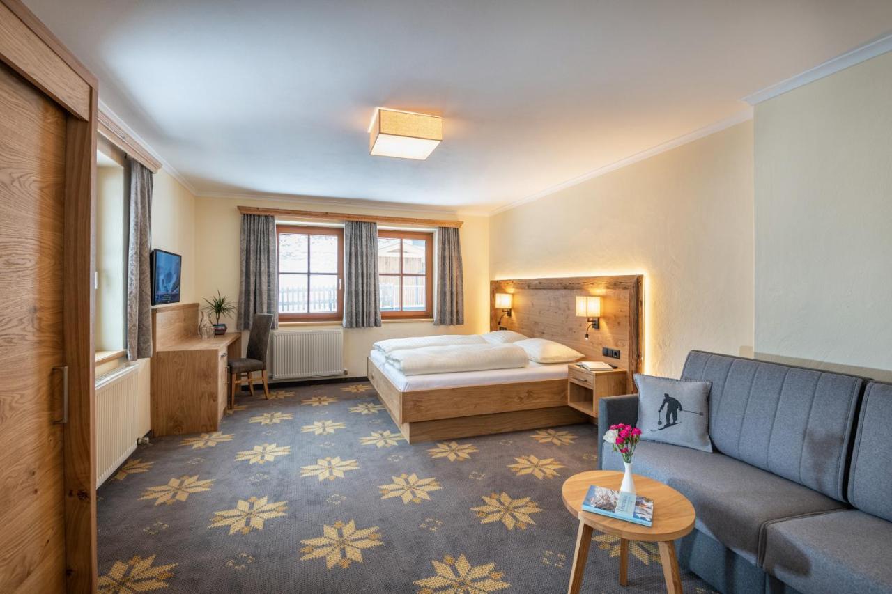 Aparthotel Weningeralm Obertauern Buitenkant foto