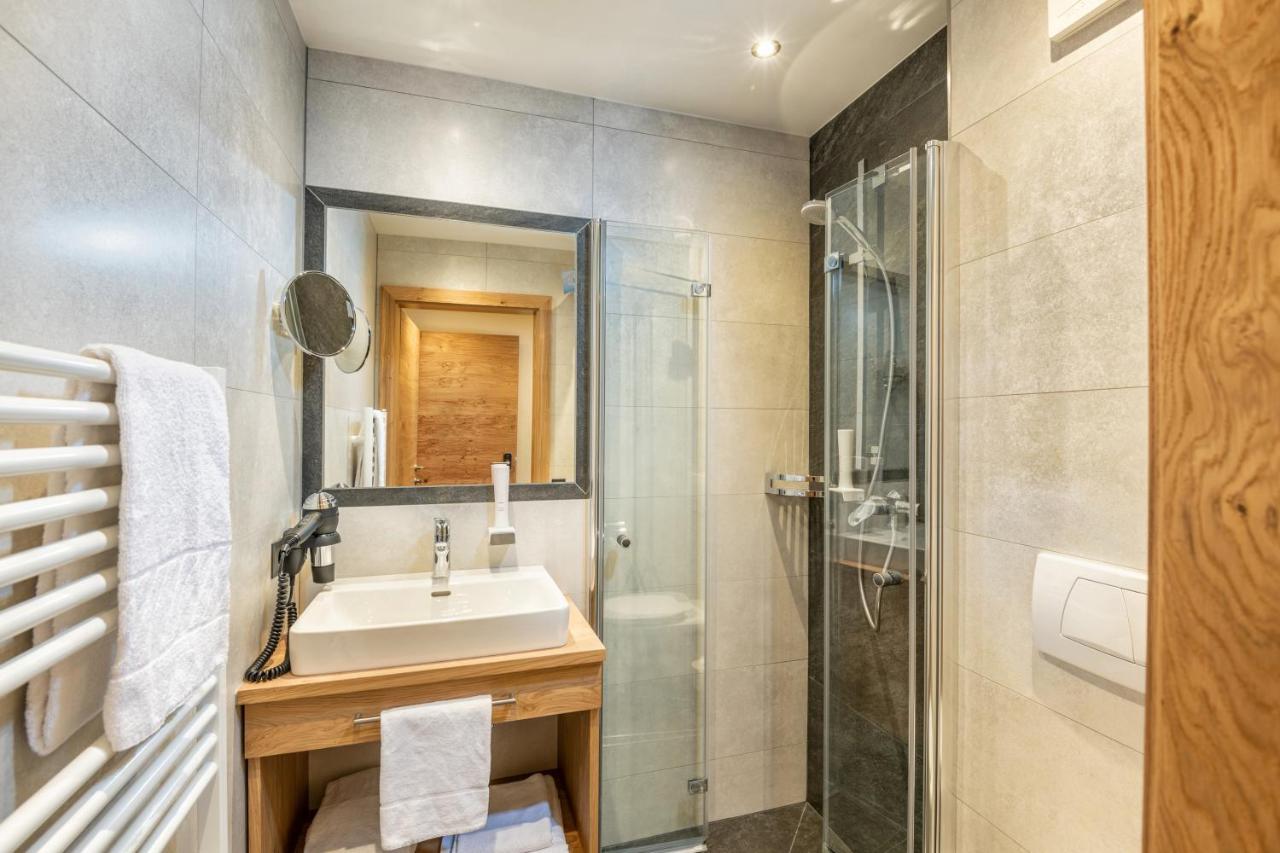 Aparthotel Weningeralm Obertauern Buitenkant foto