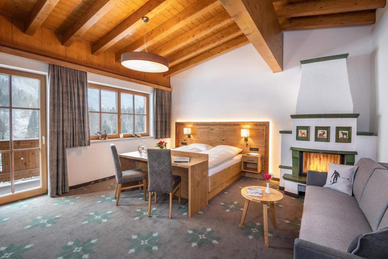 Aparthotel Weningeralm Obertauern Buitenkant foto