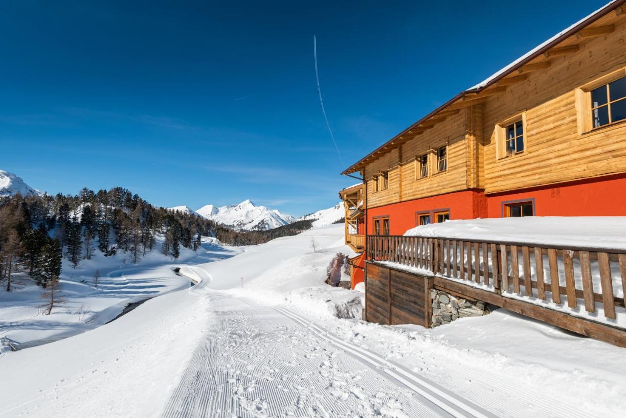 Aparthotel Weningeralm Obertauern Buitenkant foto