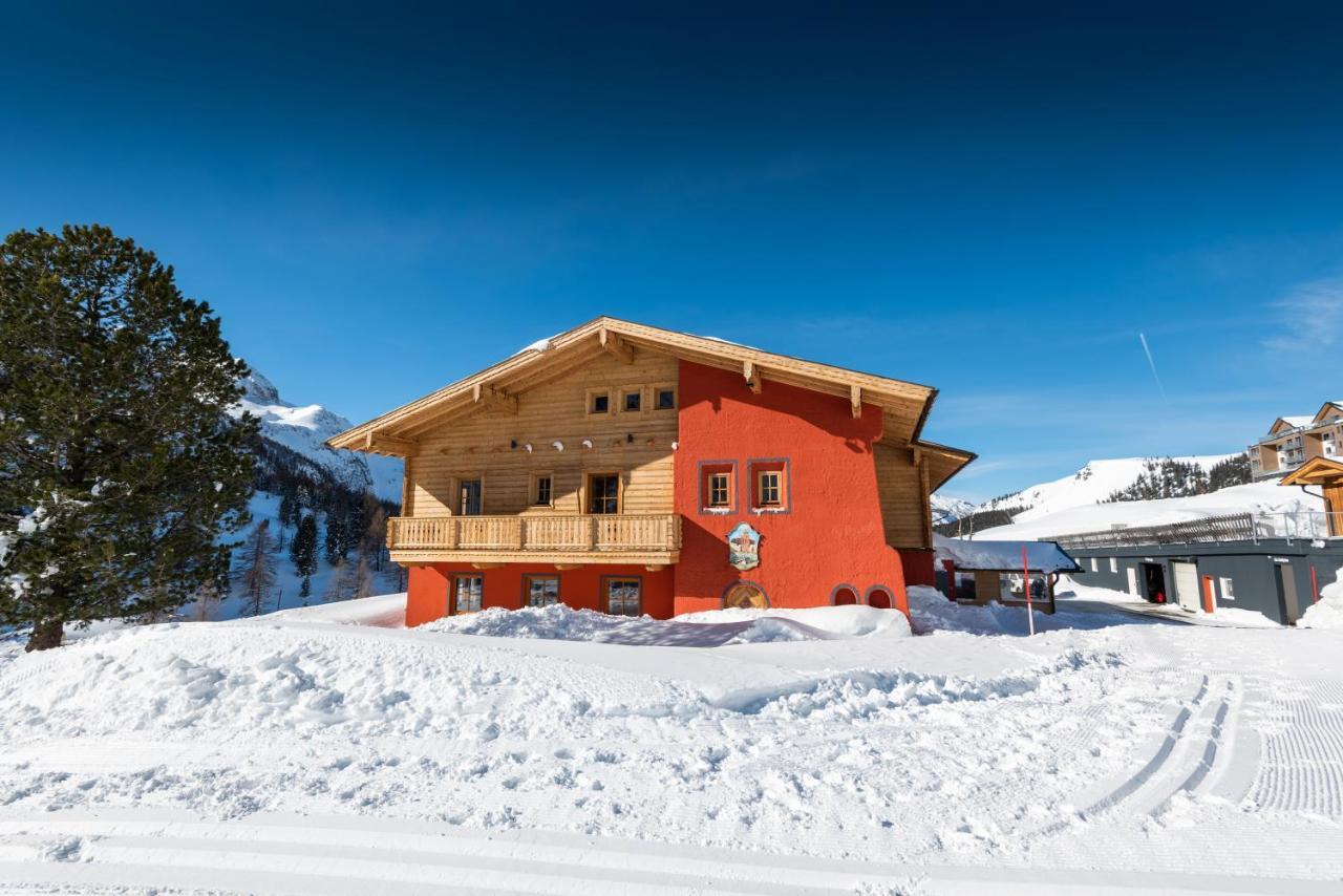 Aparthotel Weningeralm Obertauern Buitenkant foto