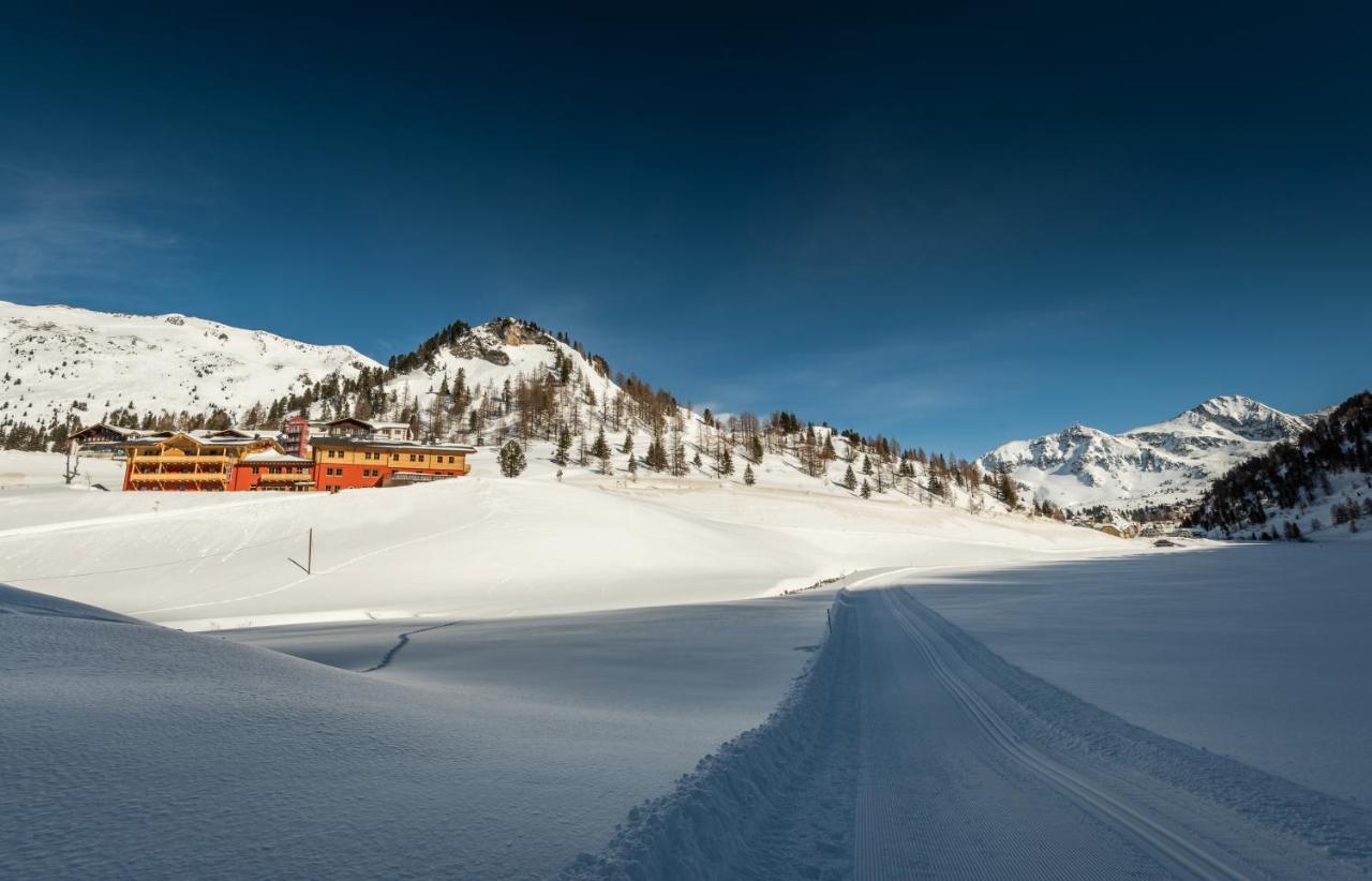 Aparthotel Weningeralm Obertauern Buitenkant foto