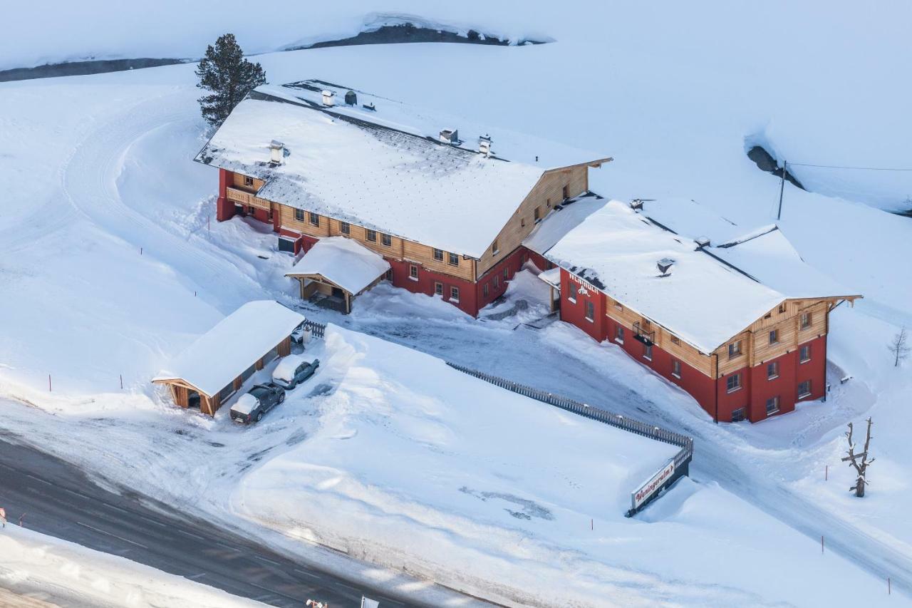 Aparthotel Weningeralm Obertauern Buitenkant foto